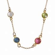 Image result for Mother's Birthstone Necklace