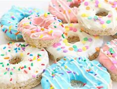 Image result for Bánh Donut