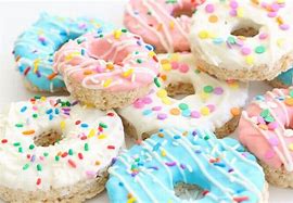 Image result for Banh ABC Donut