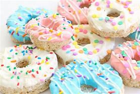 Image result for Banh Donut Co Trung K