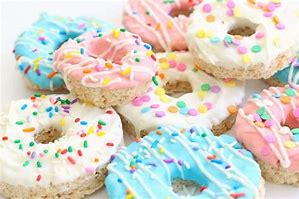 Image result for Thu Banh Donut