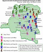 Image result for Congo Civil War