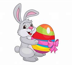 Image result for Small Easter Bunny Clip Art