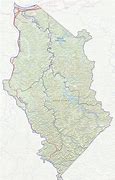 Image result for Wayne County WV Outline Map