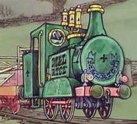 Image result for Ivor the Engine 00 Gauge