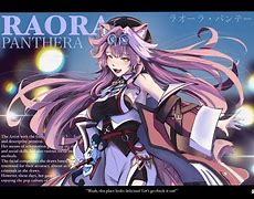 Image result for Roara Panthera