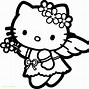 Image result for Kitty Line Drawing