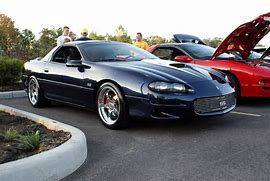 Image result for C5 Wheels On 4th Gen Camaro