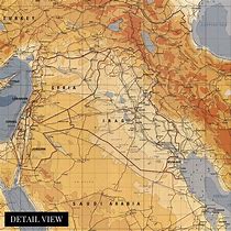 Image result for Desert Storm Map