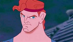 Image result for Disney Crossover Hercules