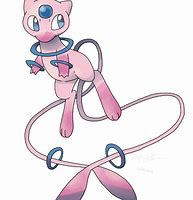 Image result for Pokemon Mega Mew