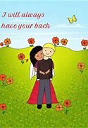 Image result for My Back Is Covered