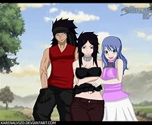 Image result for Gajeel X Juvia