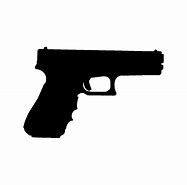 Image result for Glock 17 Clip Art