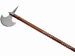 Image result for Two-Handed Battle Axe