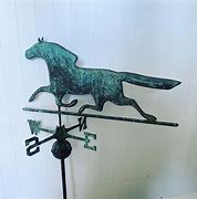 Image result for Copper Horse Weathervane