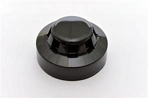 Image result for Black Smoke Detector