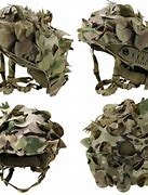 Image result for Modern Tactical Helmet with Netting