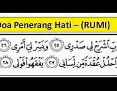 Image result for Doa Terang Hati