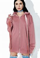 Image result for Pink Zip Up Hoodie