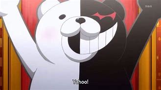 Image result for Monokuma Anime