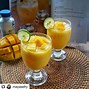 Image result for Jus Mangga Kartun