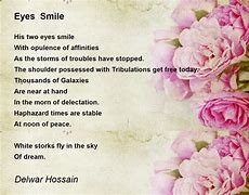 Image result for Your Stunning Eyes Poem