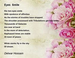 Image result for Poem About Beautiful Eyes