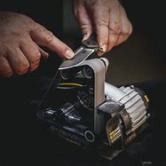 Image result for Bench Knife Sharpener