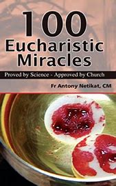 Image result for Eucharistic Miracles Book