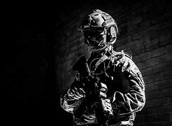 Image result for Black and White Tactical Wallpaper