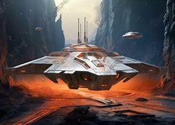 Image result for Alien Spaceship