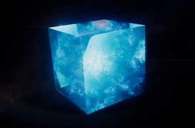 Image result for Tesseract Cube Marvel