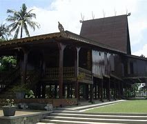 Image result for Rumah Tradisonal Bengkulu