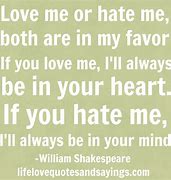 Image result for Do You Hate Me Quotes