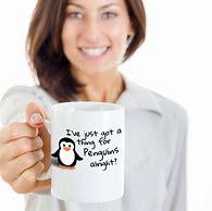 Image result for Penguin Coffee Mug