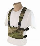 Image result for MOLLE Chest Rig