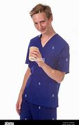 Image result for Doctor with a Cup of Tea