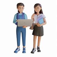 Image result for College Student Cartoon Png