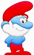 Image result for Baby Papa Smurf