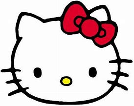 Image result for Hello Kitty Cartoon