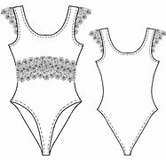 Image result for Model Body Pattern