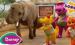 Image result for Barney El Dinosaurio Bingo