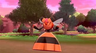 Image result for Orange Shiny Pokemon