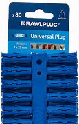 Image result for Extra Long Rawl Plugs