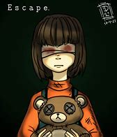 Image result for Blind Girl Fan Art