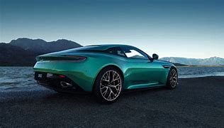 Image result for Amston Martin DB12 Bodysideiew