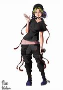 Image result for NEA Karlsson Halloween Outfit