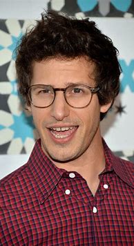 Image result for Andy Samberg Cloudy