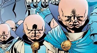 Image result for Marvel Alien Races